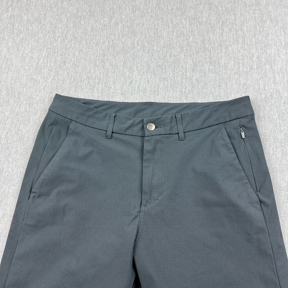Lululemon Pants‎ Mens 32 Blue Commission Slim Fit 31